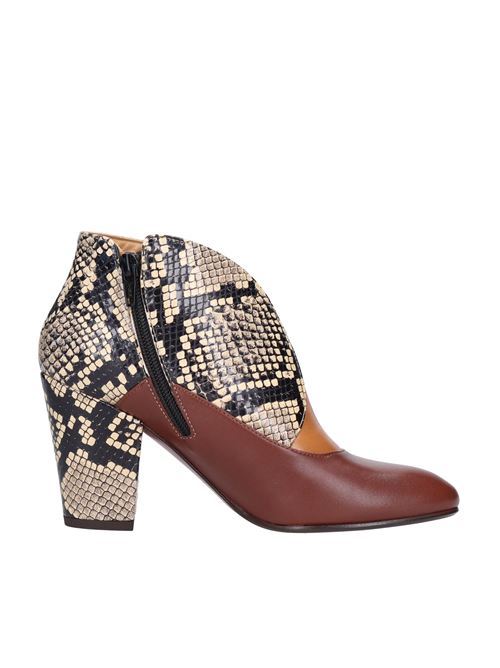 Tronchetti in pelle CHIE MIHARA | VB0020_CHIEMULTICOLORE